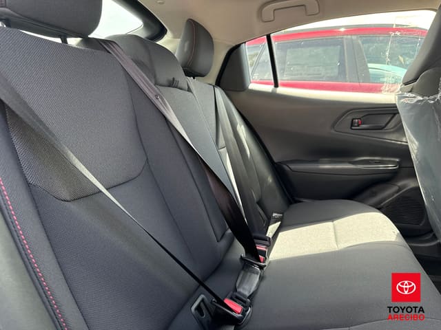 Toyota Prius Plug-In Hybrid SE 2026