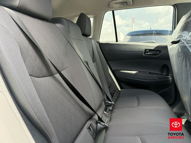 Toyota Corolla Cross LE 2026