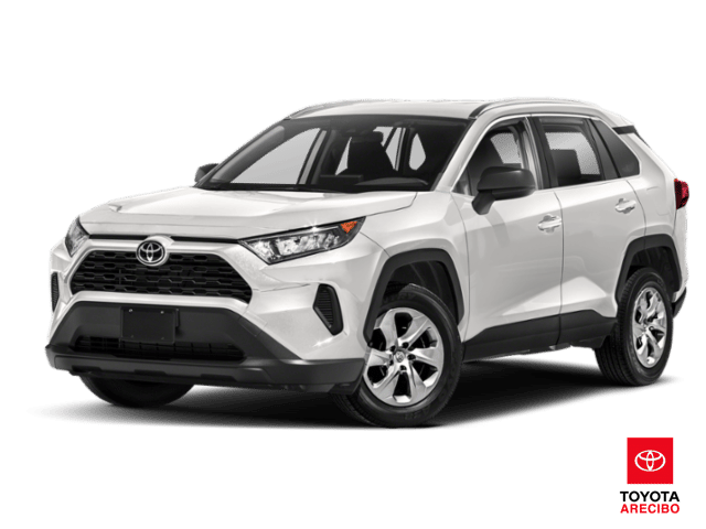 Toyota RAV4 LE 2021