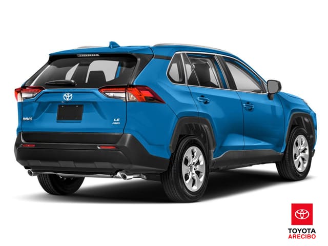 Toyota RAV4 LE 2021