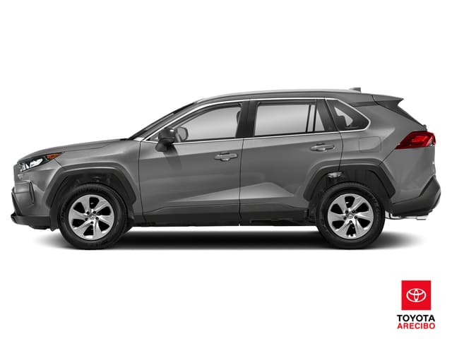 Toyota RAV4 LE 2021