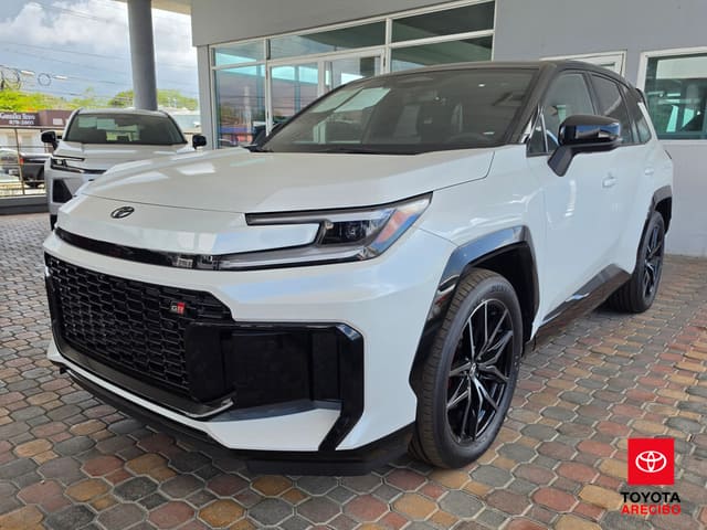 Toyota RAV4 Plug-In Hybrid GR Sport 2026