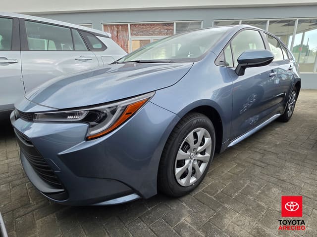 Toyota Corolla LE 2026