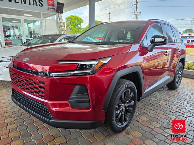 Toyota RAV4 XLE Premium 2026