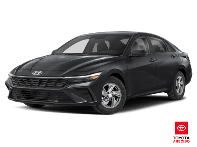 Hyundai Elantra SE 2025