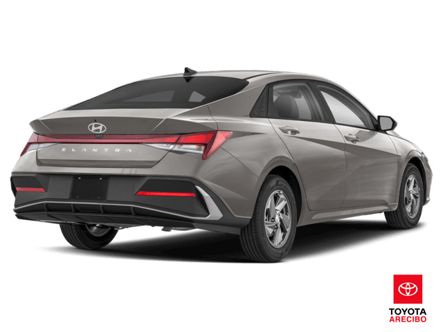 Hyundai Elantra SE 2025