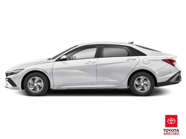 Hyundai Elantra SE 2025
