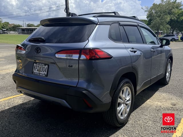 Toyota Corolla Cross LE 2025