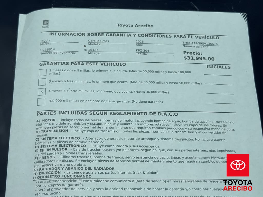 Vehicle