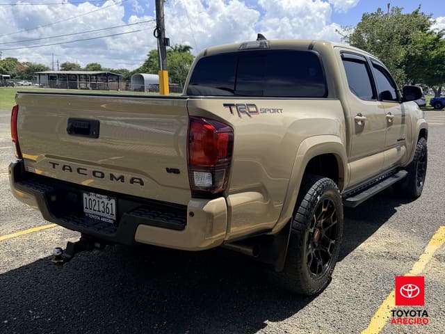 Toyota Tacoma 2WD TRD Sport 2019