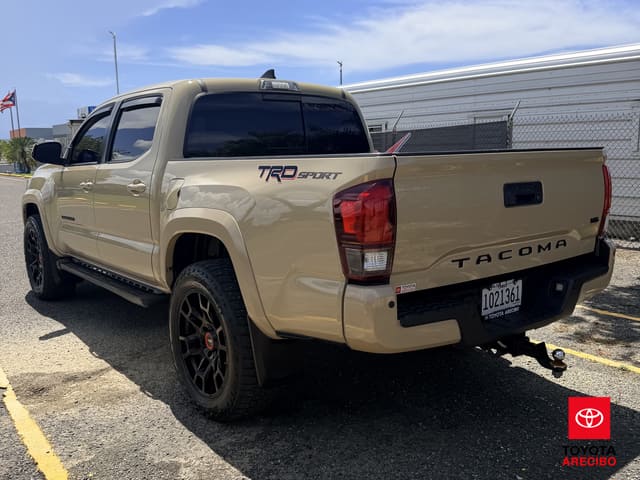 Toyota Tacoma 2WD TRD Sport 2019