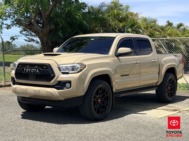 Toyota Tacoma 2WD TRD Sport 2019
