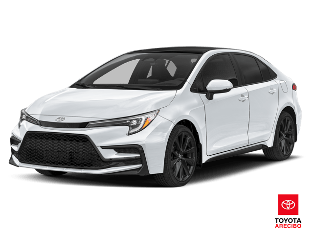 Toyota Corolla SE 2026