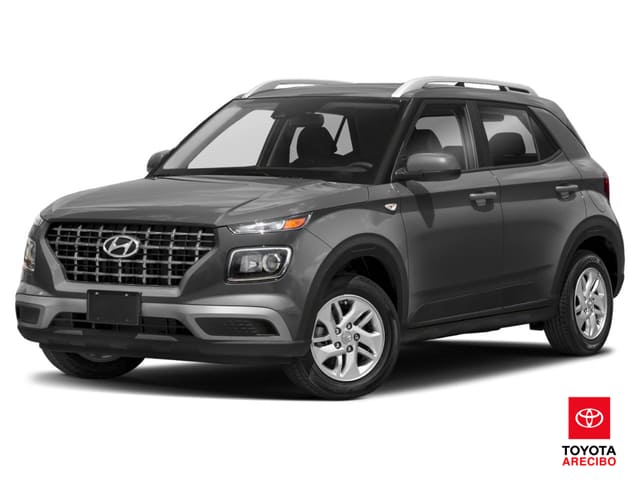 Hyundai Venue SEL 2022