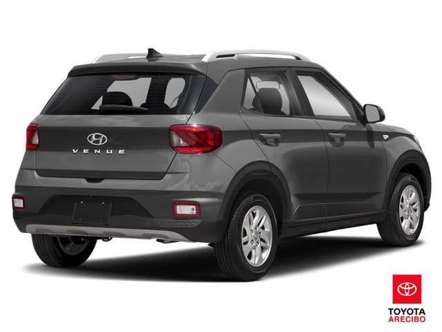 Hyundai Venue SEL 2022