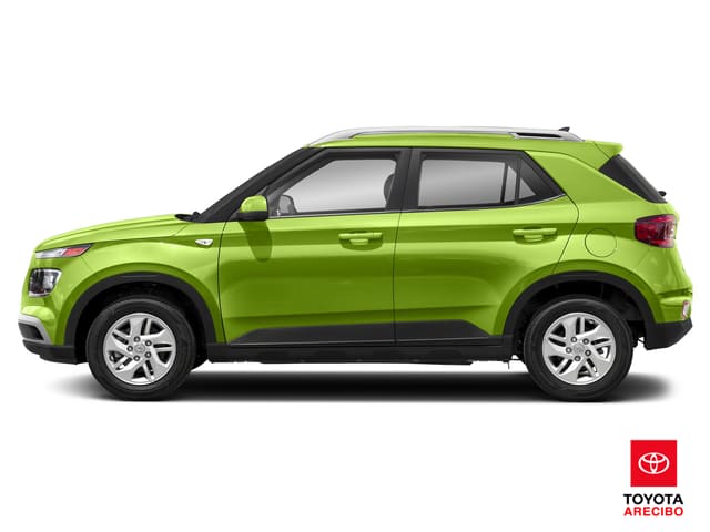Hyundai Venue SEL 2022