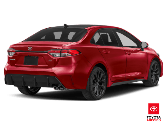 Toyota Corolla SE 2026