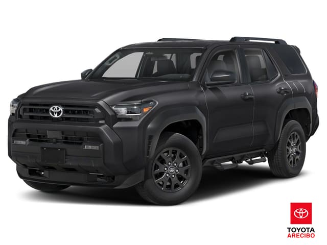 Toyota 4Runner SR5 2026