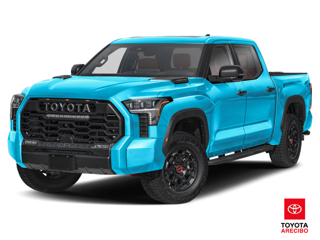 Toyota Tundra 4WD TRD Pro Hybrid 2026