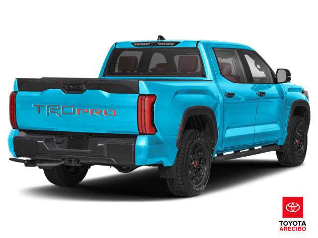 Toyota Tundra 4WD TRD Pro Hybrid 2026