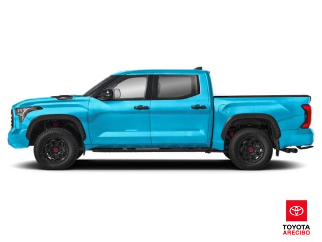 Toyota Tundra 4WD TRD Pro Hybrid 2026