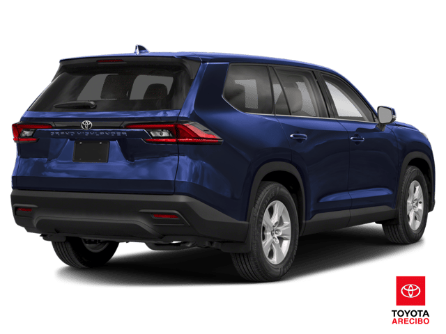 Toyota Grand Highlander XLE 2026