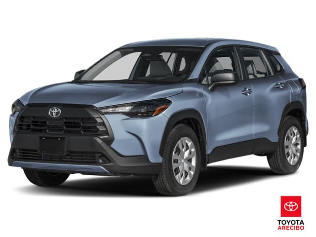 Toyota Corolla Cross L 2026