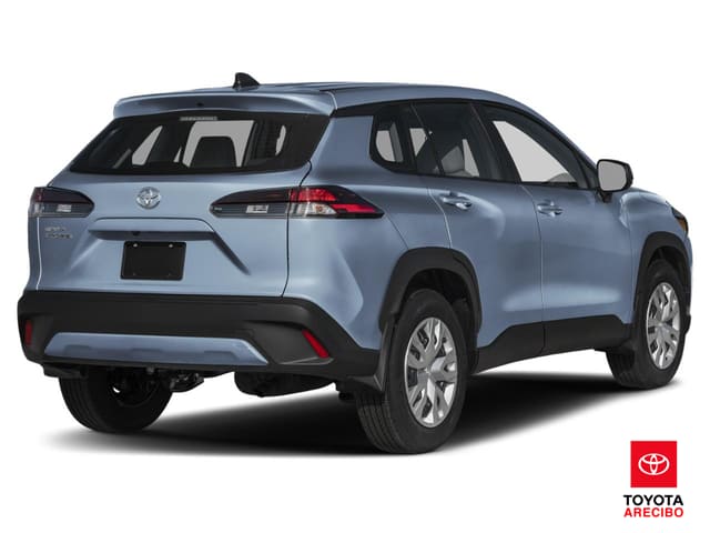 Toyota Corolla Cross L 2026