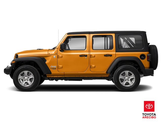Jeep Wrangler Unlimited Willys 2021