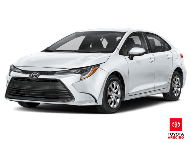 Toyota Corolla LE 2026