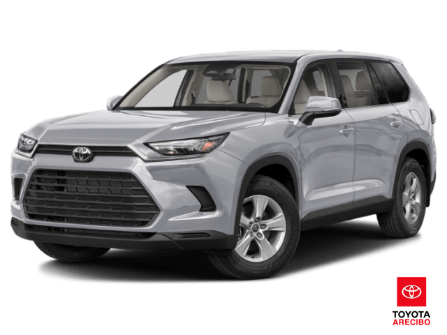 Toyota Grand Highlander XLE 2026