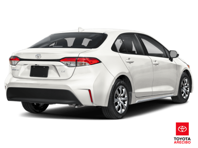 Toyota Corolla LE 2026