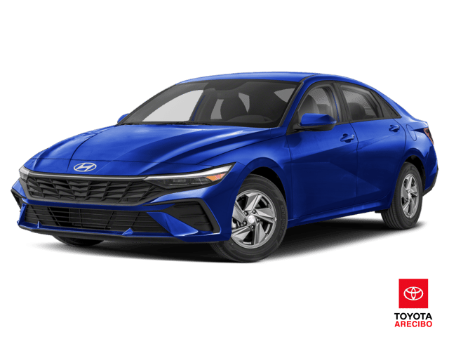 Hyundai Elantra SE 2024