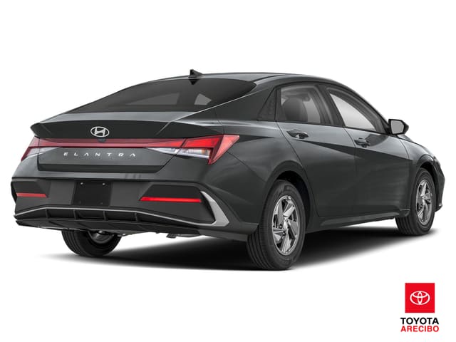 Hyundai Elantra SE 2024