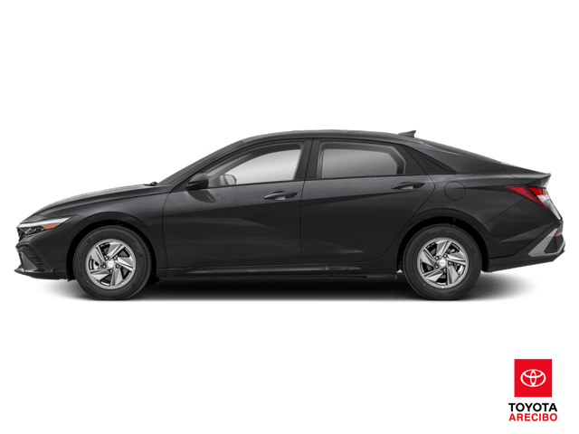 Hyundai Elantra SE 2024