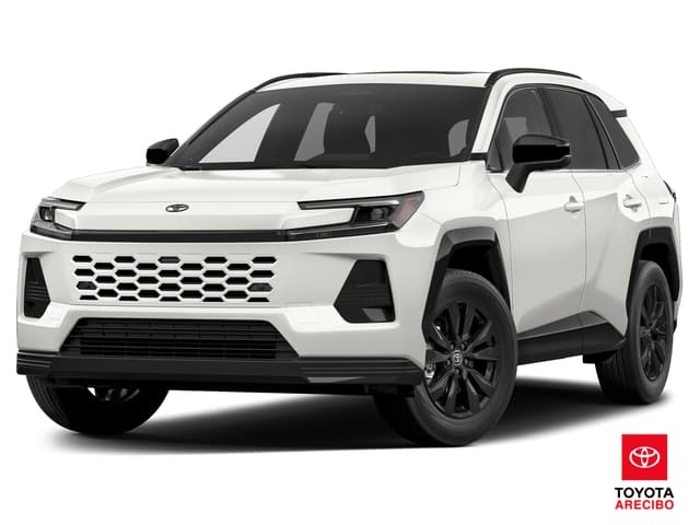 Toyota RAV4 Plug-In Hybrid GR Sport 2026