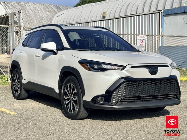Toyota Corolla Cross Hybrid SE 2024