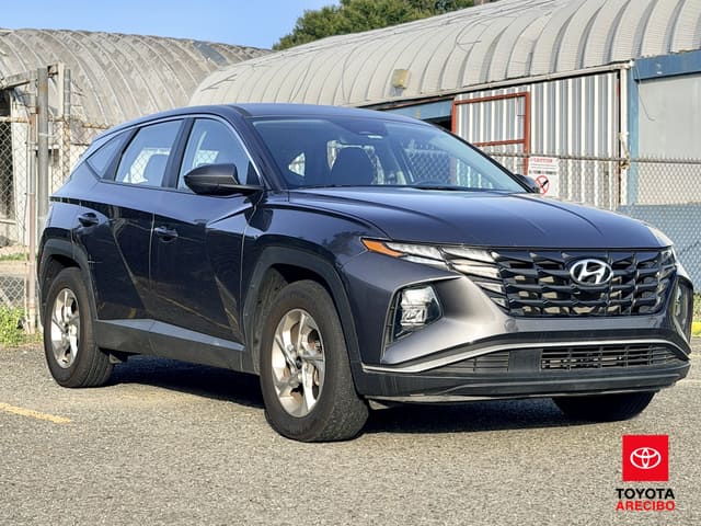 Hyundai Tucson SE 2024