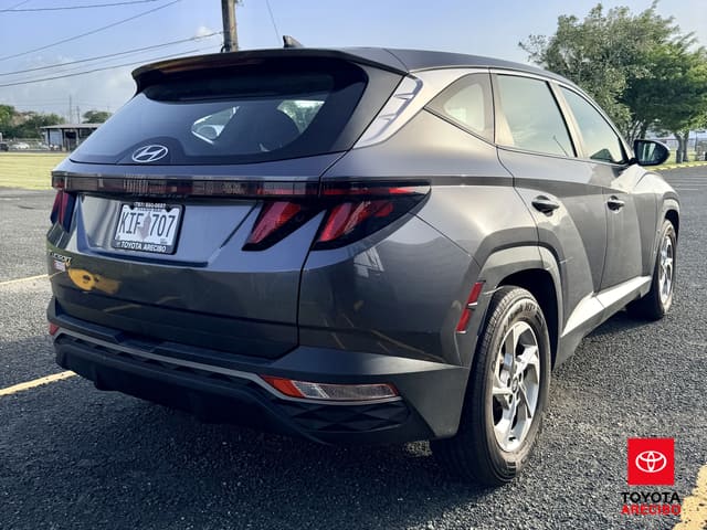 Hyundai Tucson SE 2024