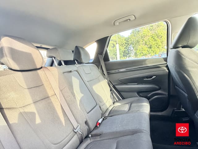 Hyundai Tucson SE 2024