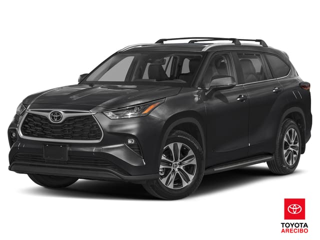 Toyota Highlander Hybrid XLE 2026