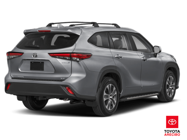Toyota Highlander Hybrid XLE 2026
