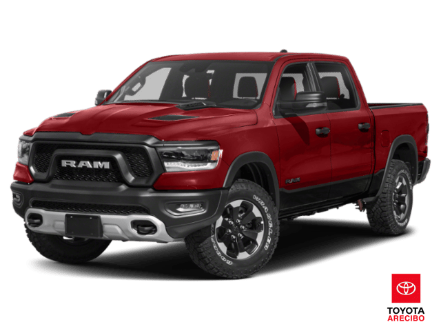 Ram 1500 Rebel 2022