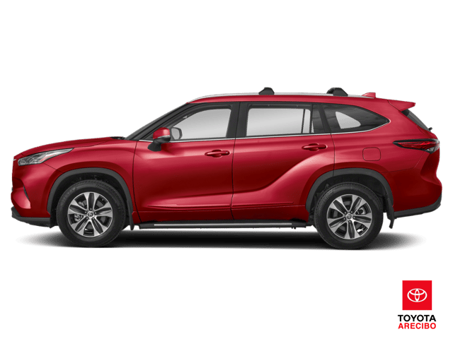 Toyota Highlander Hybrid XLE 2026
