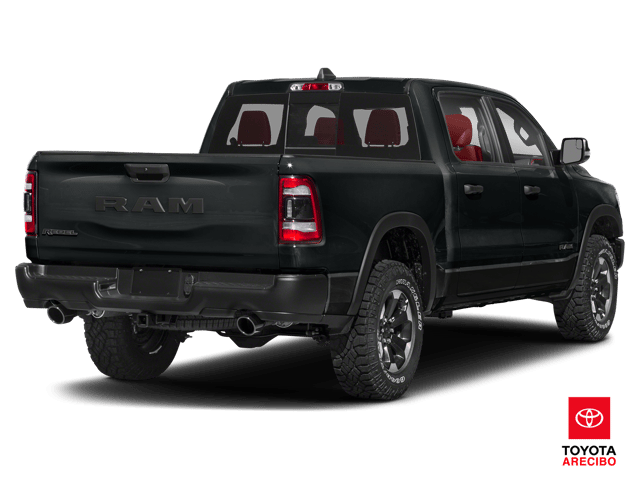 Ram 1500 Rebel 2022