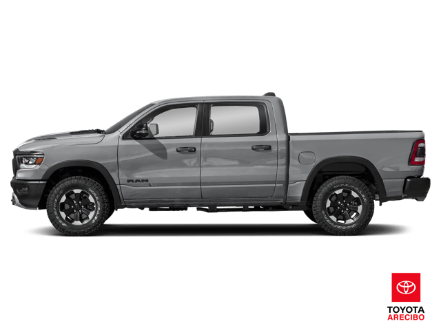 Ram 1500 Rebel 2022