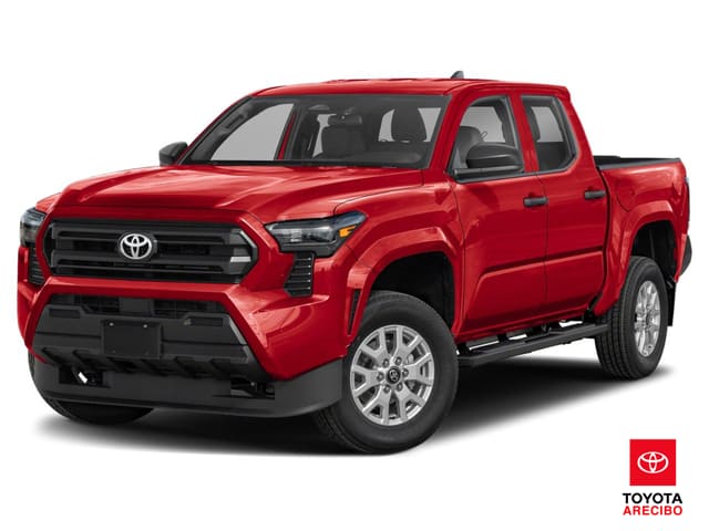Toyota Tacoma 2WD SR 2026