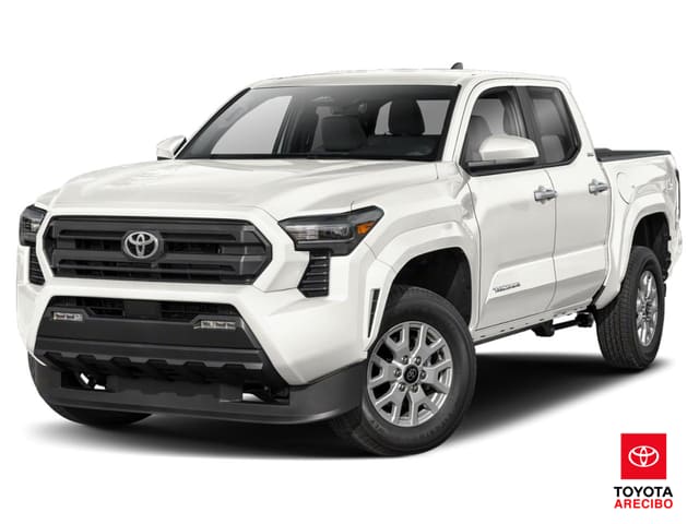 Toyota Tacoma 4WD SR5 2026