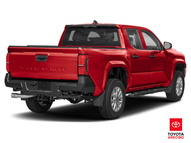 Toyota Tacoma 2WD SR 2026