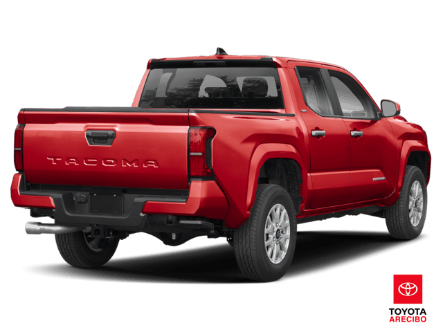 Toyota Tacoma 4WD SR5 2026